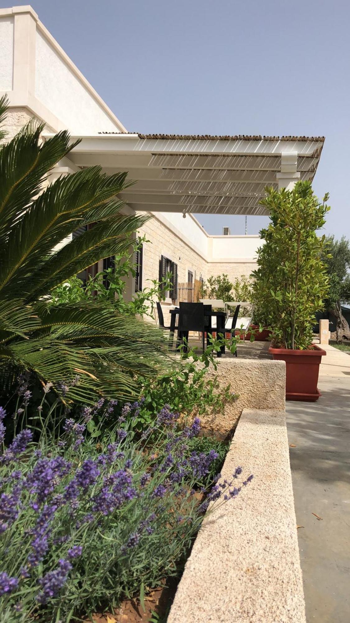 Casa Vacanze A Pauljne Villa Locorotondo Exterior foto