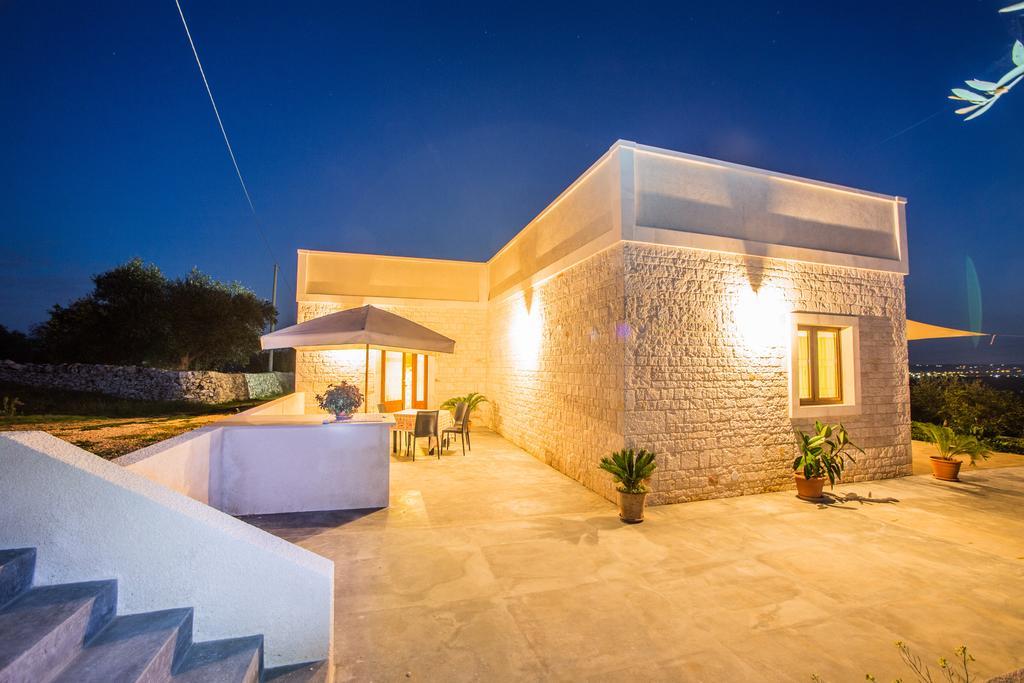 Casa Vacanze A Pauljne Villa Locorotondo Exterior foto