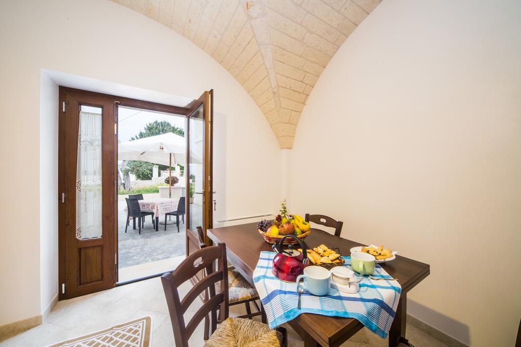 Casa Vacanze A Pauljne Villa Locorotondo Exterior foto