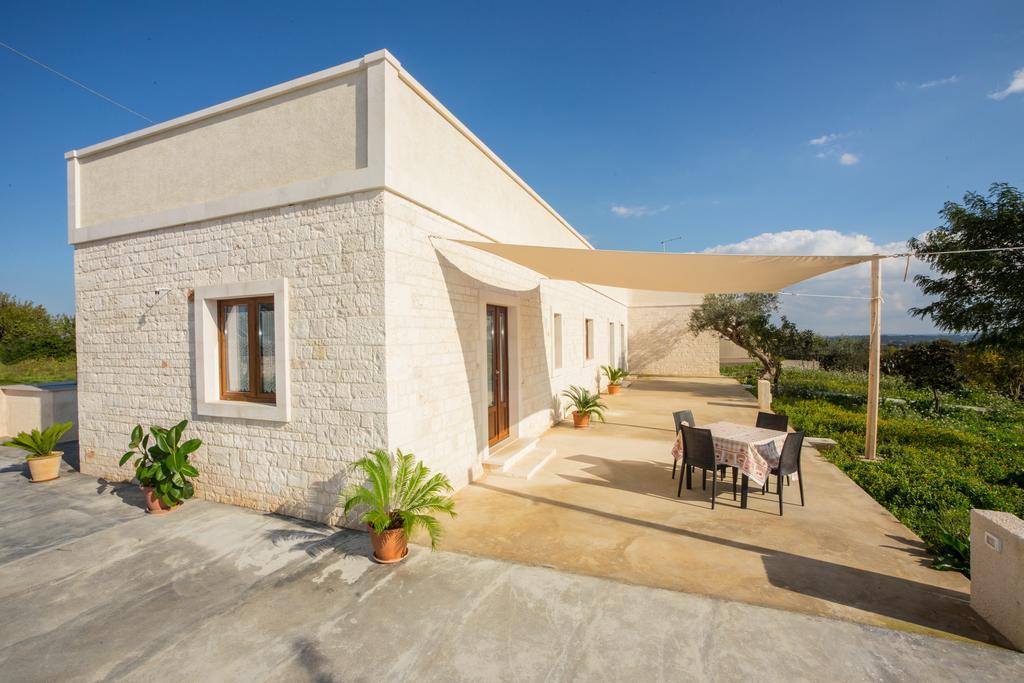 Casa Vacanze A Pauljne Villa Locorotondo Exterior foto