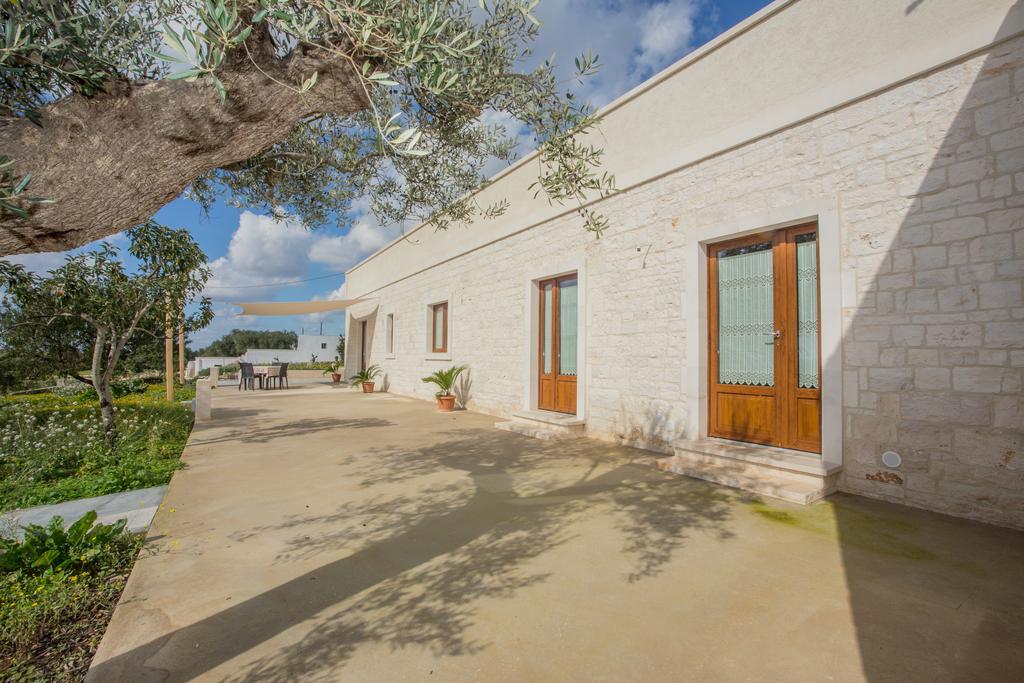 Casa Vacanze A Pauljne Villa Locorotondo Exterior foto